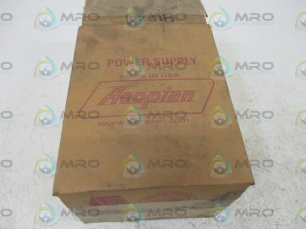 ACOPIAN B30GT110 REGULATED POWER SUPPLY  NSMP