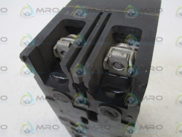GENERAL ELECTRIC TED124025 CIRCUIT BREAKER  UNMP
