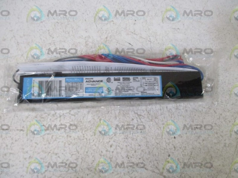 ADVANCE IOPA-2P32-2 BALLAST 120V  NSNP IN A BAG