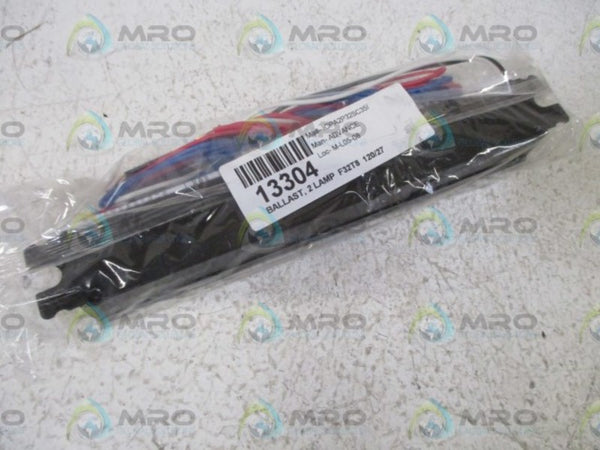 ADVANCE IOPA-2P32-2 BALLAST 120V  NSNP IN A BAG