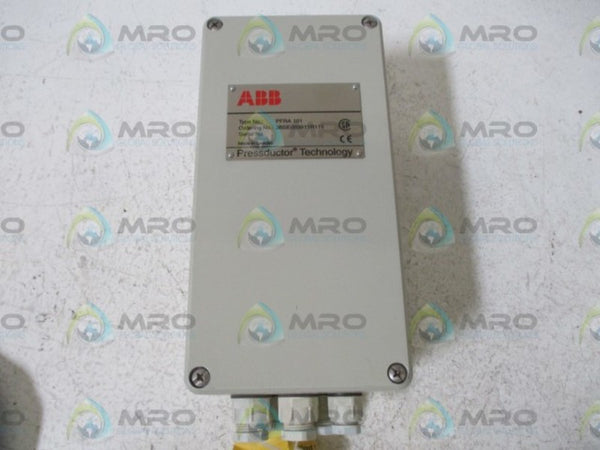 ABB PFRA 101 PRESSDUCTOR CONTROLLER  NSNP