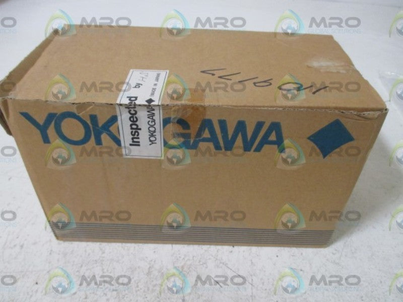 YOKOGAWA UT35 H8H2710 1UT TEMPERATURE CONTROLLER  NSMP