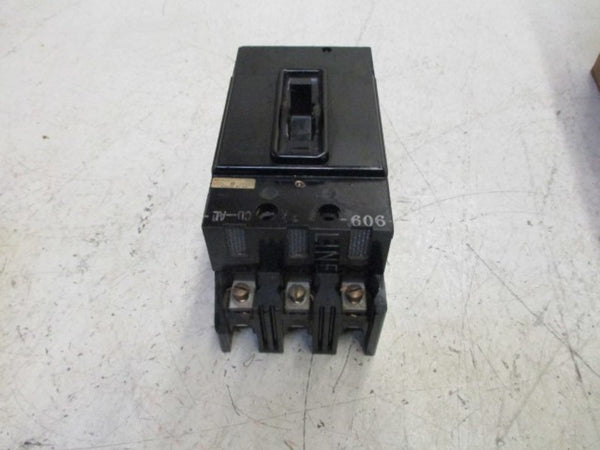 GENERAL ELECTRIC TF136020 CIRCUIT BREAKER  NSMP