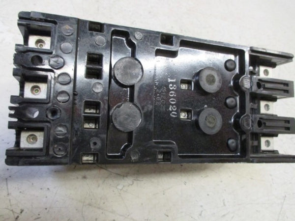 GENERAL ELECTRIC TF136020 CIRCUIT BREAKER  NSMP