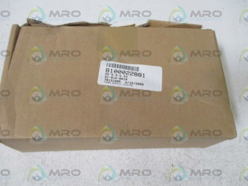 70191085 DIGITAL POWER SUPPLY  NSMP