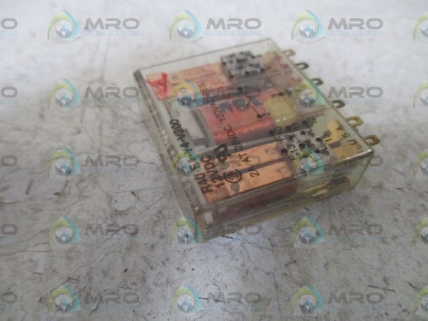 POTTER & BRUMFIELD R40-E1Y4-V200 RELAY  NSMP