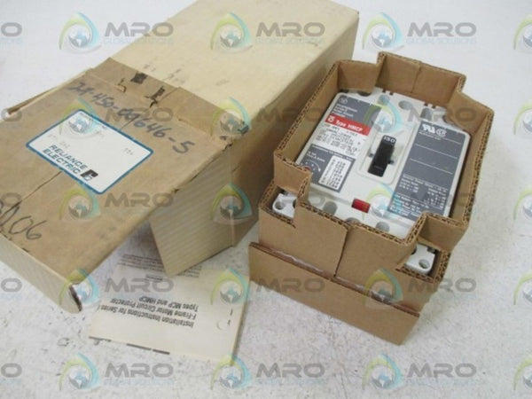RELIANCE ELECTRIC 77801-17MXX CIRCUIT BREAKER  NSMP