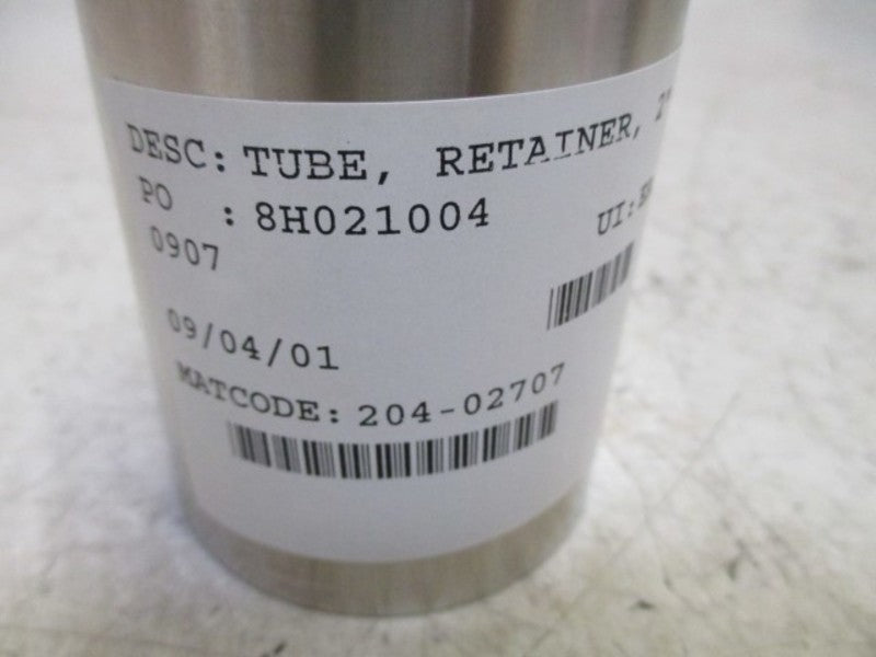 8H021004 TUBE RETAINER  NSNP