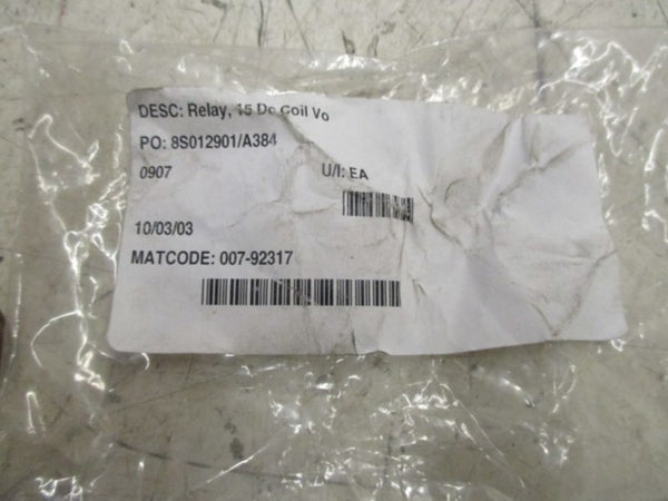 8S012901/A384 REALY  NSNP