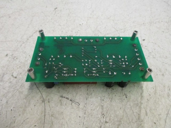 RELIANCE ELECTRIC 705358-68A CIRCUIT BOARD  NSMP