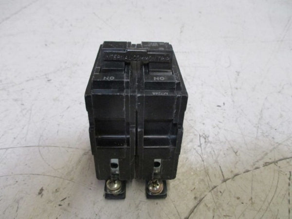 GENERAL ELECTRIC THQL2150 CURCUIT BREAKER  NSNP