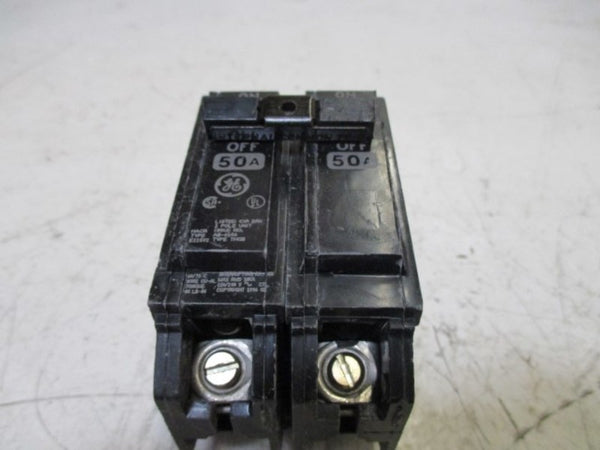 GENERAL ELECTRIC THQL2150 CURCUIT BREAKER  NSNP