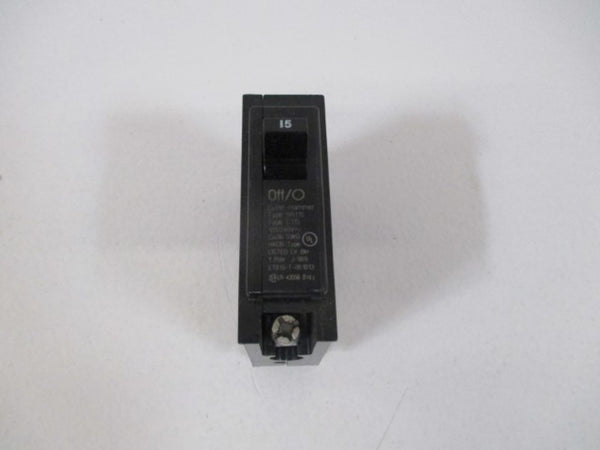 GENERAL ELECTRIC BR115115 CIRCUIT BREAKER  UNMP