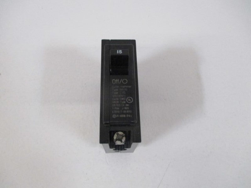 GENERAL ELECTRIC BR115115 CIRCUIT BREAKER  UNMP