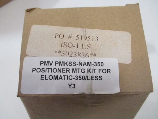 519513 POSITIONER MTG KIT  NSMP
