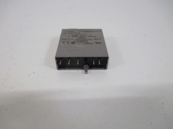FISHER 12P0150X012  RELAY  NSNP