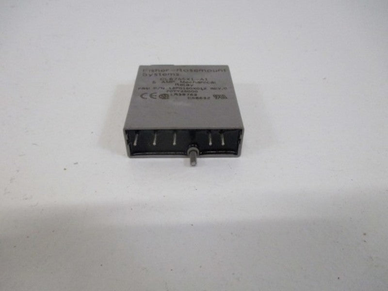 FISHER 12P0150X012  RELAY  NSNP