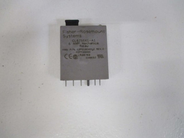 FISHER 12P0150X012  RELAY  NSNP