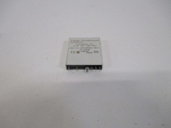 FISHER 12P0138X022  RELAY  NSNP