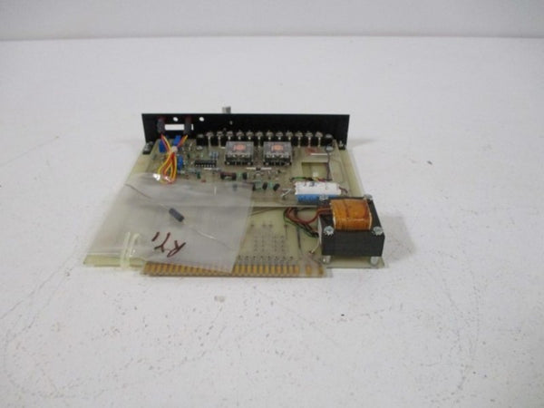 RIS ET-1215-H4-P11 CIRCUIT BOARD  UNMP