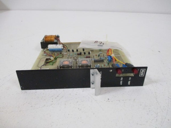 RIS ET-1215-H4-P11 CIRCUIT BOARD  UNMP