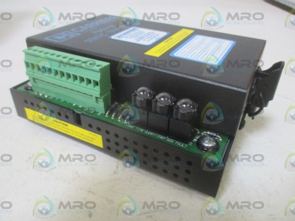 CARRIERE FB600E STATIC TRIP RELAY  NSMP