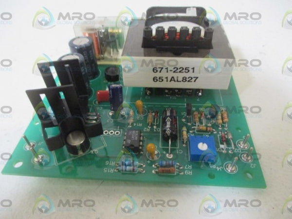 MJA018-0000 CIRCUIT BOARD  NSNP