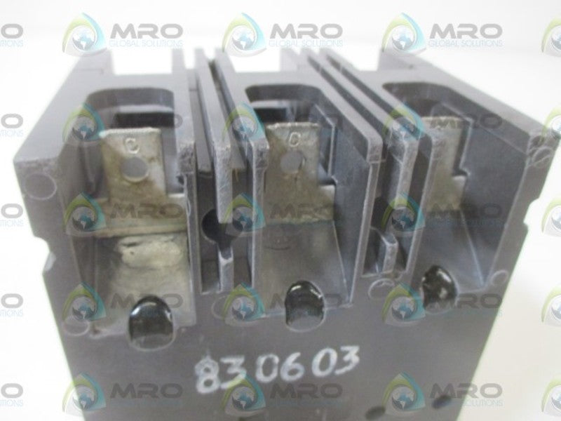 WESTINGHOUSE FB3015L CIRCUIT BREAKER  NSNP