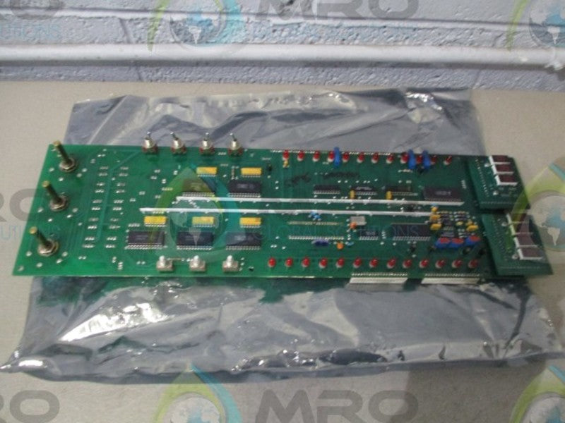 8540-04 CIRCUIT BOARD  UNMP