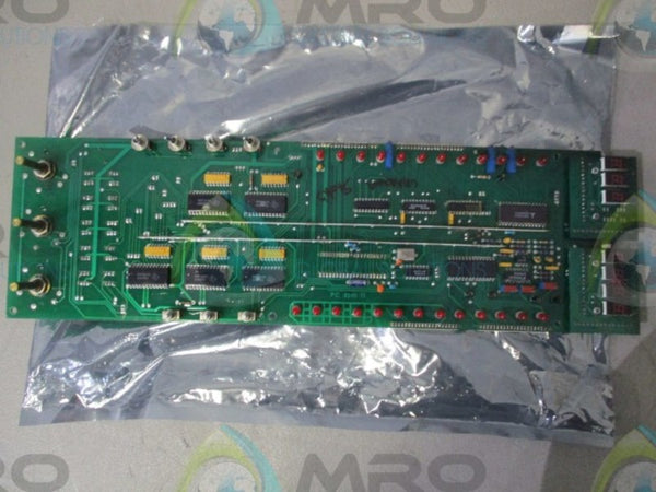 8540-04 CIRCUIT BOARD  UNMP