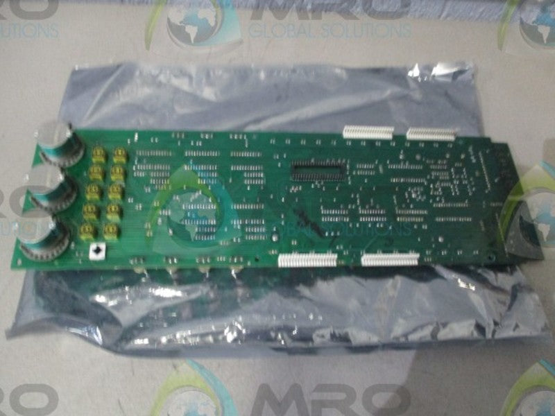 8540-04 CIRCUIT BOARD  UNMP