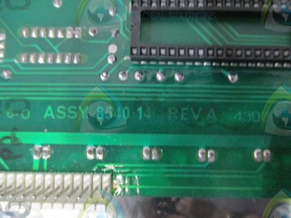 8540-04 CIRCUIT BOARD  UNMP