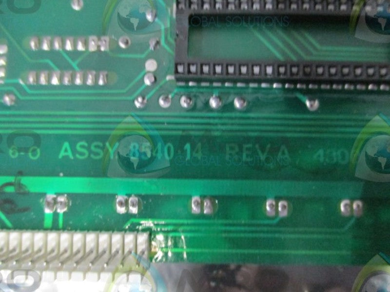 8540-04 CIRCUIT BOARD  UNMP
