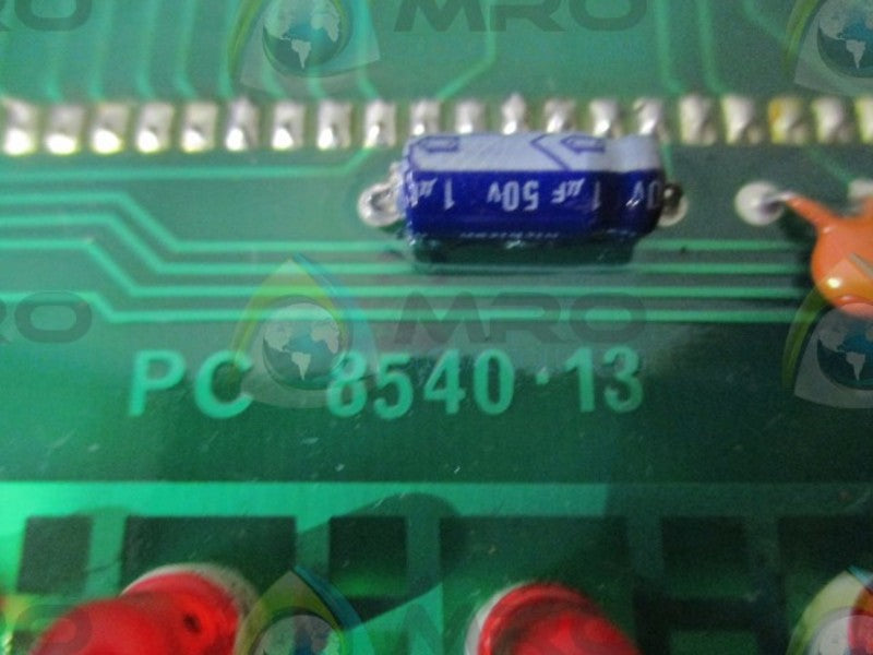 8540-04 CIRCUIT BOARD  UNMP