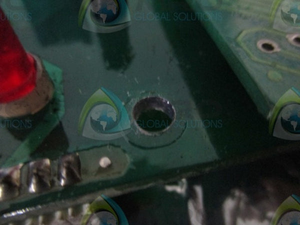 8540-04 CIRCUIT BOARD  UNMP