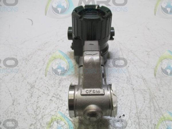YOKOGAWA DY025-DBMAA1-2D VORTEX FLOWMETER  NSMP