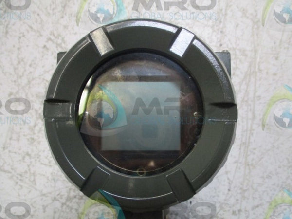 YOKOGAWA DY025-DBMAA1-2D VORTEX FLOWMETER  NSMP