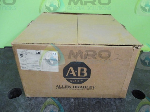 ALLEN BRADLEY 1770-KF2 SER. B  NSMP