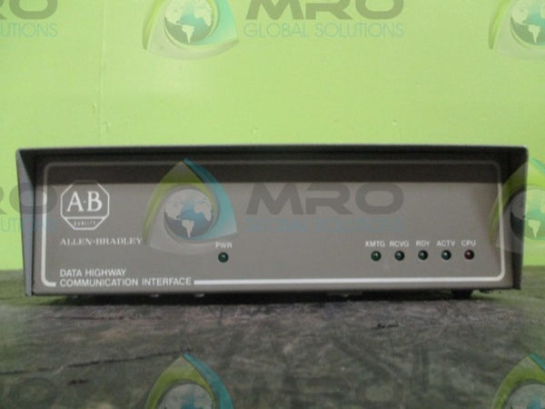 ALLEN BRADLEY 1770-KF2 SER. B  NSMP