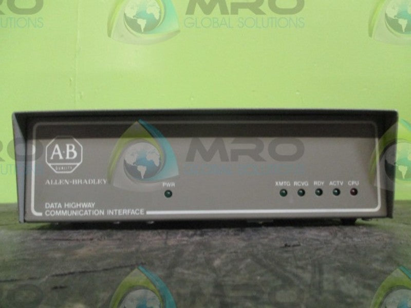 ALLEN BRADLEY 1770-KF2 SER. B  NSMP