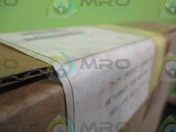 FANUC IC600BF914K REED RELAY OUTPUT MODULE  NSFS