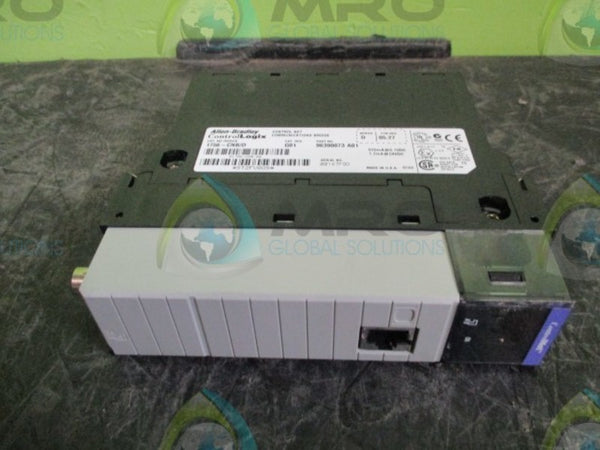 ALLEN BRADLEY 1756-CNB SER. D F/W 05.27  NSNP