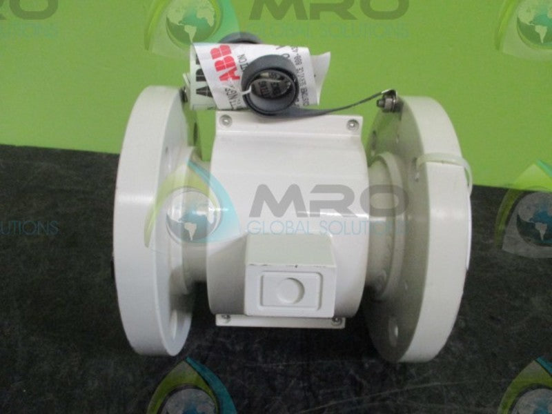 ABB 10DX3111EDE14P1B2DA2132100 FLOWMETER  NSNP
