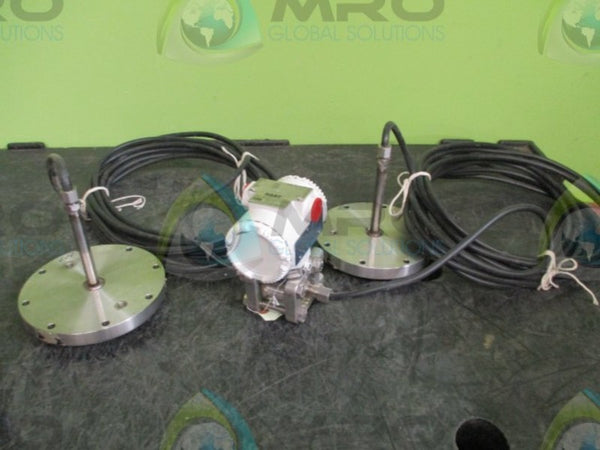 ABB 264DRMSRRRA1E6B5/SR03309 PRESSURE TRANSMITTER  NSNP