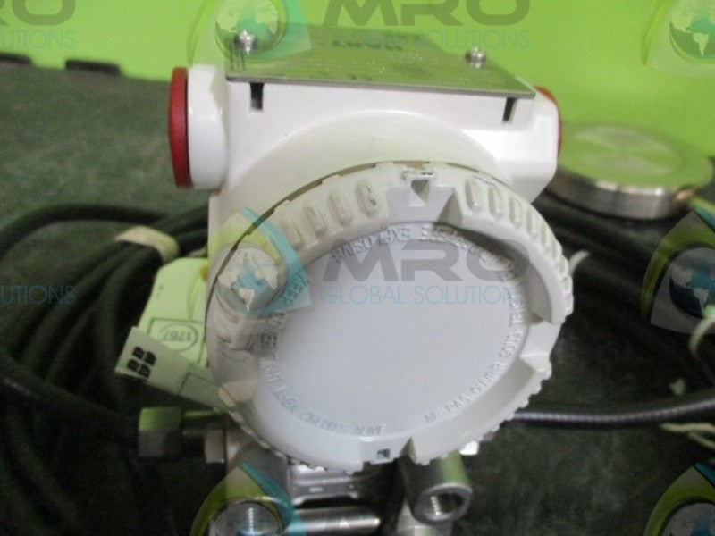ABB 264DRHSRRRA1B5N2 PRESSURE TRANSMITTER  NSNP