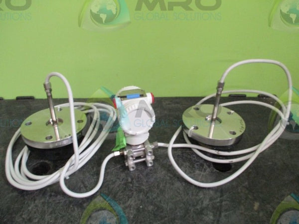 ABB 266DRHGSRRRA1 E6B5N2 PRESSURE TRANSMITTER  NSNP