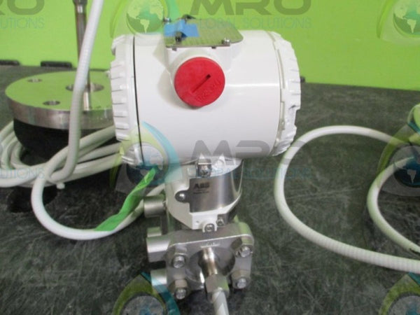 ABB 266DRHGSRRRA1 E6B5N2 PRESSURE TRANSMITTER  NSNP