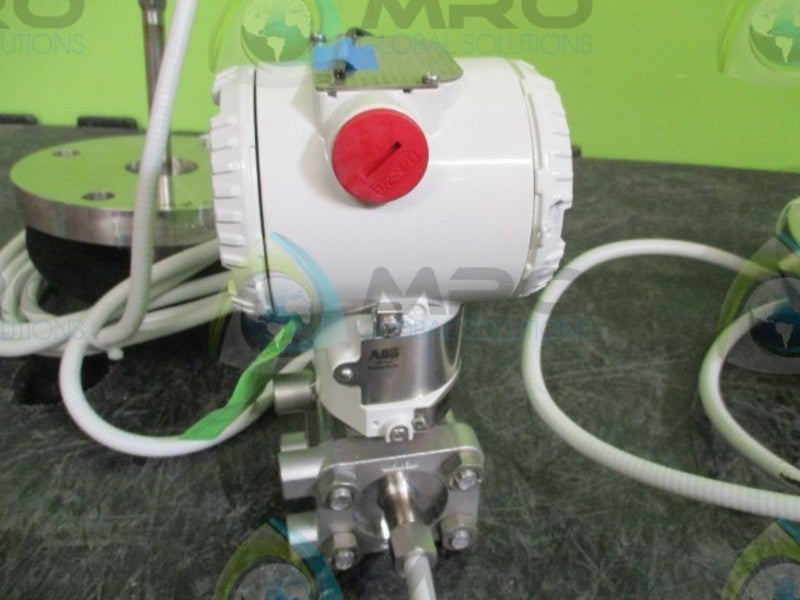ABB 266DRHGSRRRA1 E6B5N2 PRESSURE TRANSMITTER  NSNP