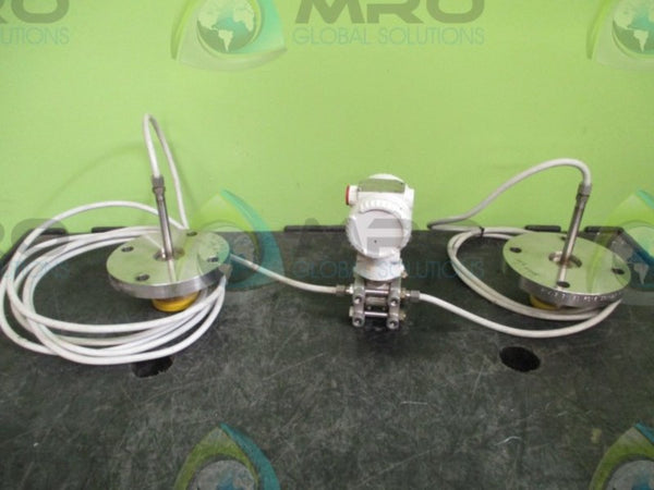 ABB 266DRHGSRRRA1 E6B5N2 PRESSURE TRANSMITTER  UNMP