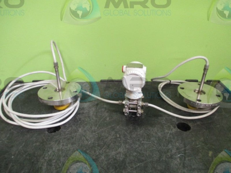 ABB 266DRHGSRRRA1 E6B5N2 PRESSURE TRANSMITTER  UNMP